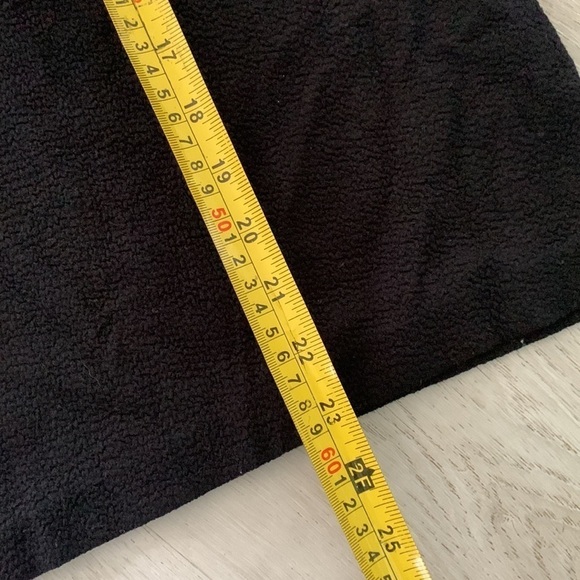 J. Crew Balloon‎ Sleeve Double-Knit Top Blouse Black Size L classic career - Picture 13 of 13